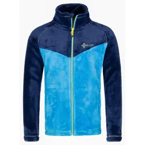 Dětská fleece bunda Kilpi Erin image-0