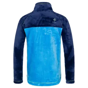 Dětská fleece bunda Kilpi Erin image-1