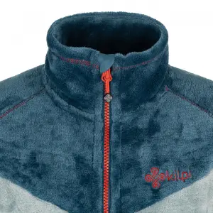 Dětská fleece bunda Kilpi Erin image-2
