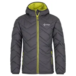 Children's down jacket Kilpi Rebeki image-0