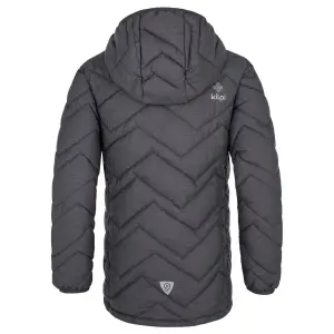 Children's down jacket Kilpi Rebeki image-1