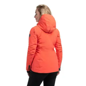 Women's waterproof jacket Kilpi Cortini image-3