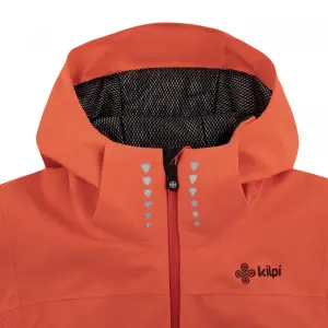 Women's waterproof jacket Kilpi Cortini image-5