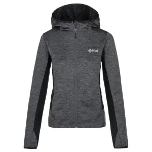 Women's hooded sweatshirt Kilpi Alanis image-0