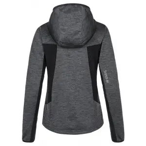 Women's hooded sweatshirt Kilpi Alanis image-1