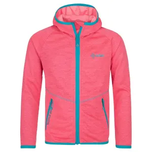 Girl's technical fleece Kilpi Memphis image-0