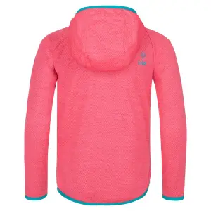 Girl's technical fleece Kilpi Memphis image-1
