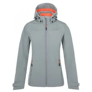Women's hooded jacket Kilpi Ravia image-0