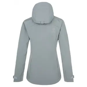 Women's hooded jacket Kilpi Ravia image-1