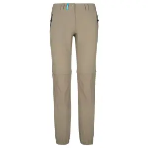 Pantalon randonnée modulable femme Kilpi Hosio image-0