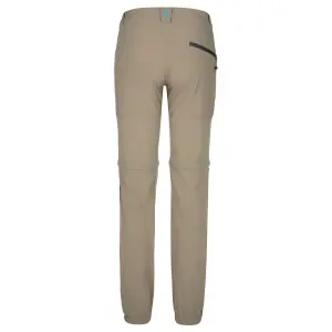 Pantalon randonnée modulable femme Kilpi Hosio image-1