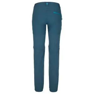 Pantalones de senderismo modulares para mujer Kilpi Hosio image-1