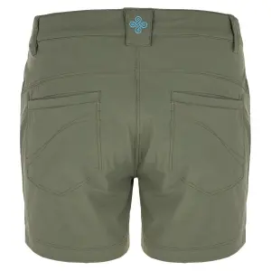 Lightweight women's shorts Kilpi Bree image-1