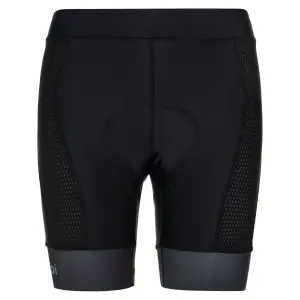 Calções de ciclismo feminino Kilpi Pressure image-0