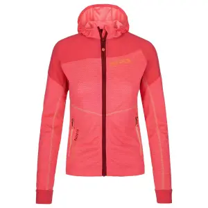 Women's hooded sweatshirt Kilpi Memphis image-0