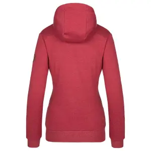 Women's cotton hoodie Kilpi Erry image-1