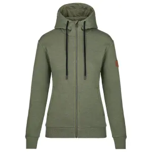 Sweatshirt cotton woman Kilpi Leines image-0