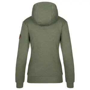 Sweatshirt cotton woman Kilpi Leines image-1