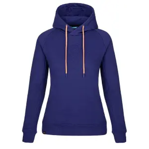 Women's cotton hoodie Kilpi Sohey image-0