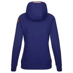 Women's cotton hoodie Kilpi Sohey image-1