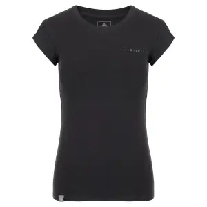 T-shirt de algodão feminino Kilpi Los image-0