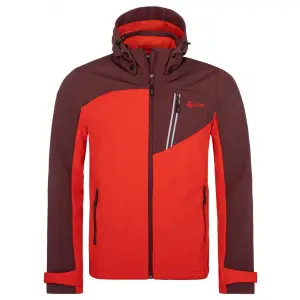 Hooded jacket Kilpi Ravio image-0