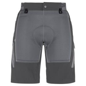 2 in 1 shorts Kilpi Trackee image-2