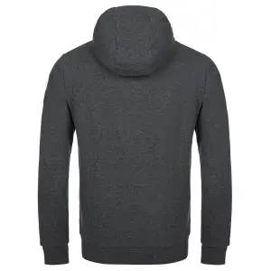 Cotton hoodie Kilpi Leines image-1