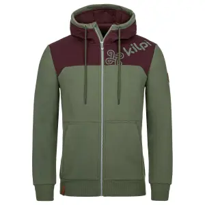 Cotton hoodie Kilpi Era image-0