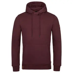 Sweatshirt com capuz em algodão Kilpi Odisea image-0