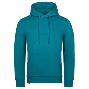 Cotton hoodie Kilpi Odisea image-0