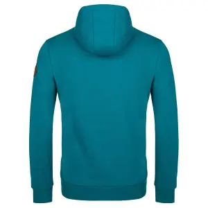 Cotton hoodie Kilpi Odisea image-1