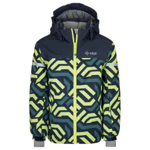 Baby boy ski jacket Kilpi Ateni image-0
