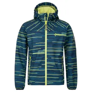 Baby boy rain jacket Kilpi Ravio image-0