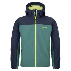 Baby boy rain jacket Kilpi Ravio image-0