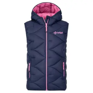 Baby girl sleeveless jacket Kilpi Tomm image-0