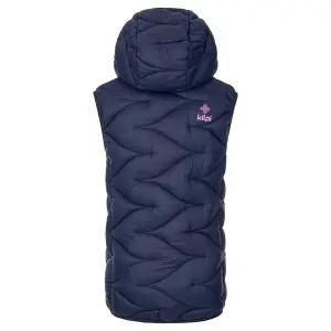 Baby girl sleeveless jacket Kilpi Tomm image-1