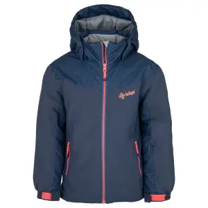 Ski jacket for girls Kilpi Jenova image-0