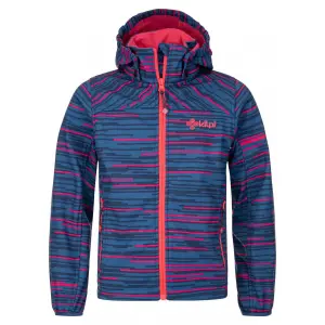 Baby girl waterproof jacket Kilpi Ravia image-0