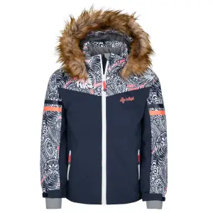 Baby girl ski jacket Kilpi Lena image-0