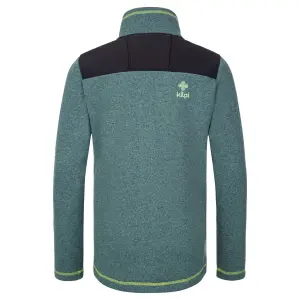 Baby boy zipped fleece Kilpi Regin image-1