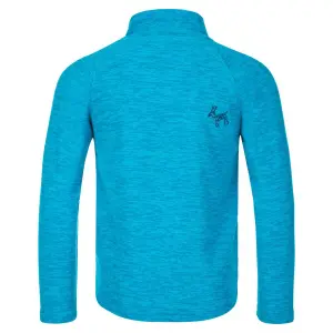 Children's zipped fleece Kilpi Alacant image-1