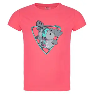 Girl's T-shirt Kilpi Albion image-0