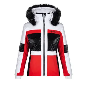 Women's ski jacket Kilpi Elza