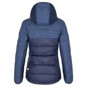 Women's Hybrid Primaloft Ski Jacket Kilpi Tevery image-1