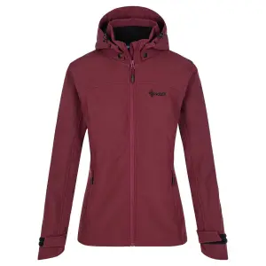 Women's waterproof jacket Kilpi Ravia image-0