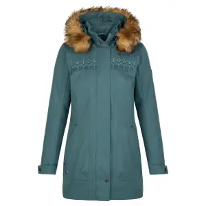 Abrigo de mujer Kilpi Peru