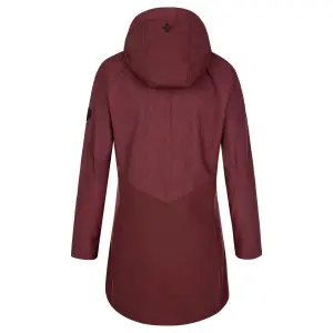 Γυναικείο παλτό Kilpi Softshell Lasika image-1