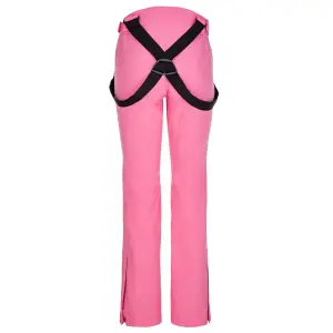 Women's softshell ski Trousers Kilpi Dione image-1