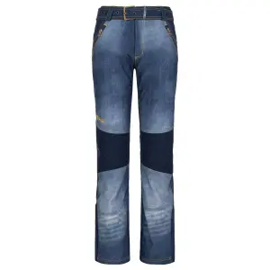 Women's softshell ski pants Kilpi Jeanso image-0